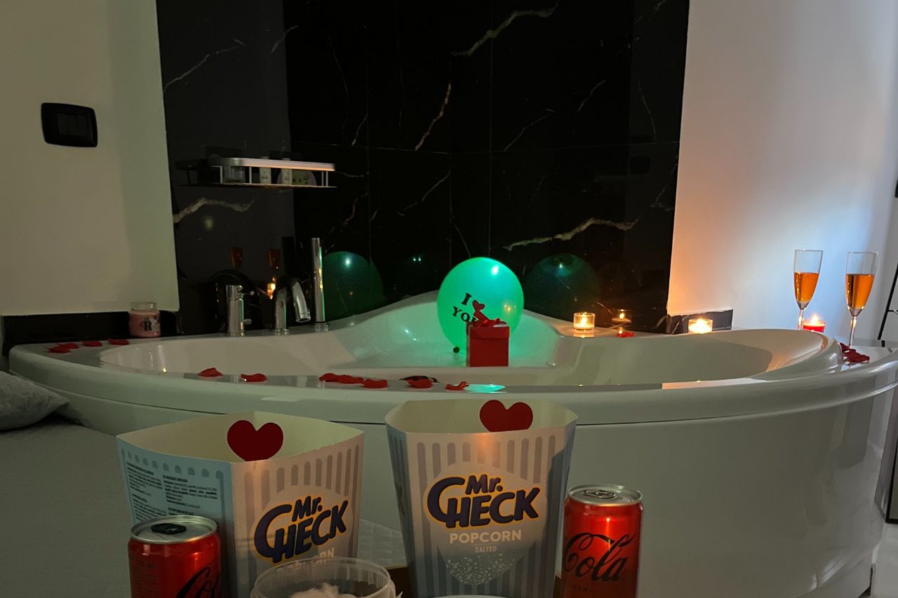suite celestia napoli